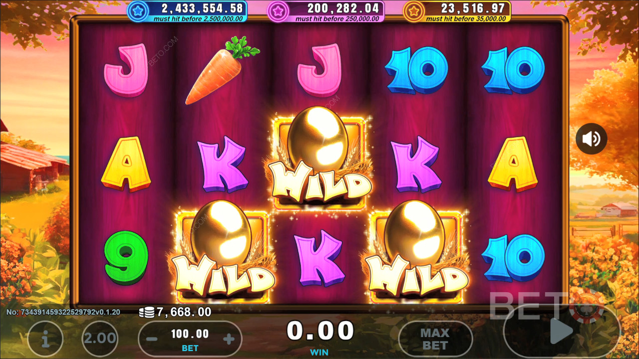 Golden Egg (GMW) Spela Gratis