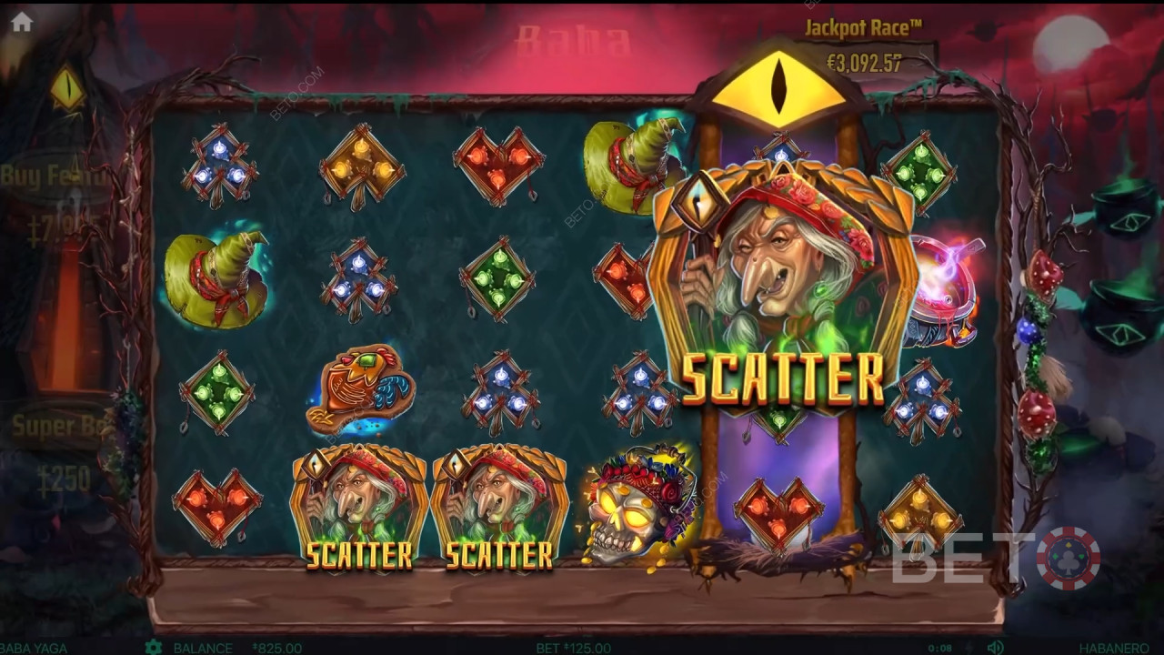 Baba Yaga Review av BETO Slots