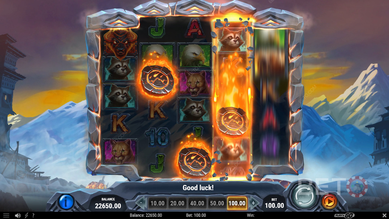 Beasts of Fire Maximum Spela Gratis