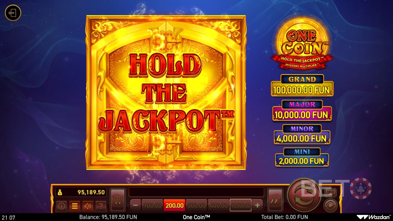 En myntgranskning av BETO Slots