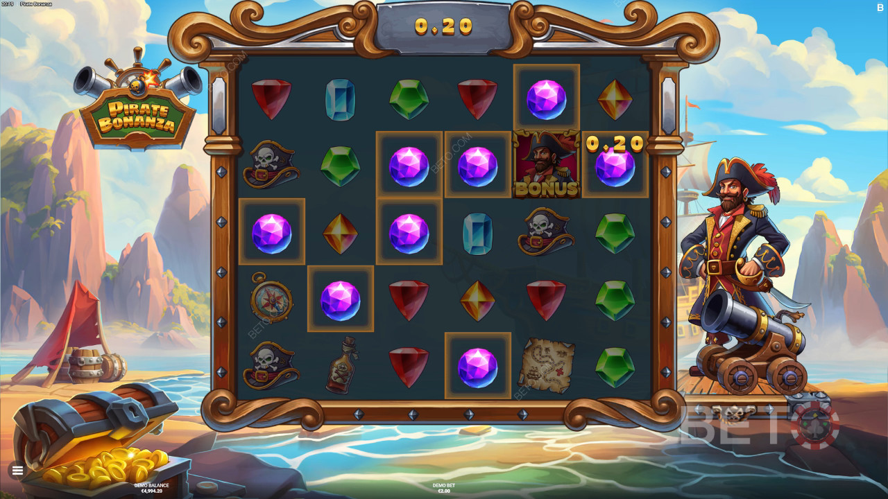 Är Pirate Bonanza värt din tid?