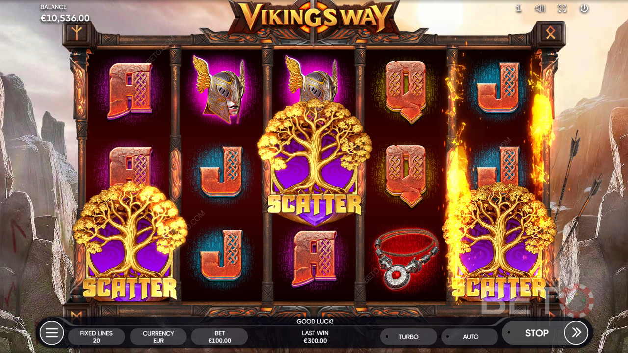 Vikings Way Spela Gratis