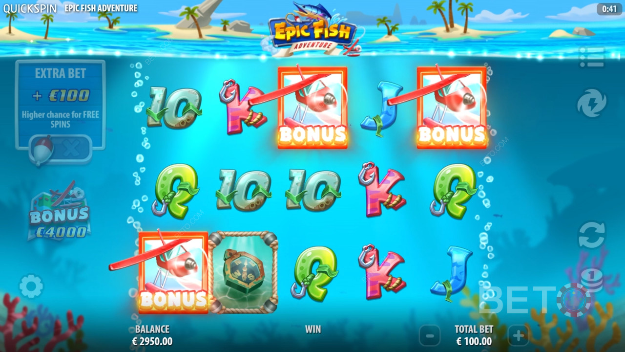 Epic Fish Adventure Spela Gratis