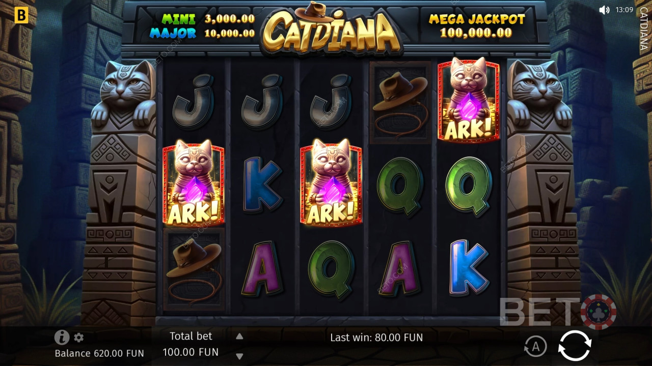 Catdiana Spela Gratis
