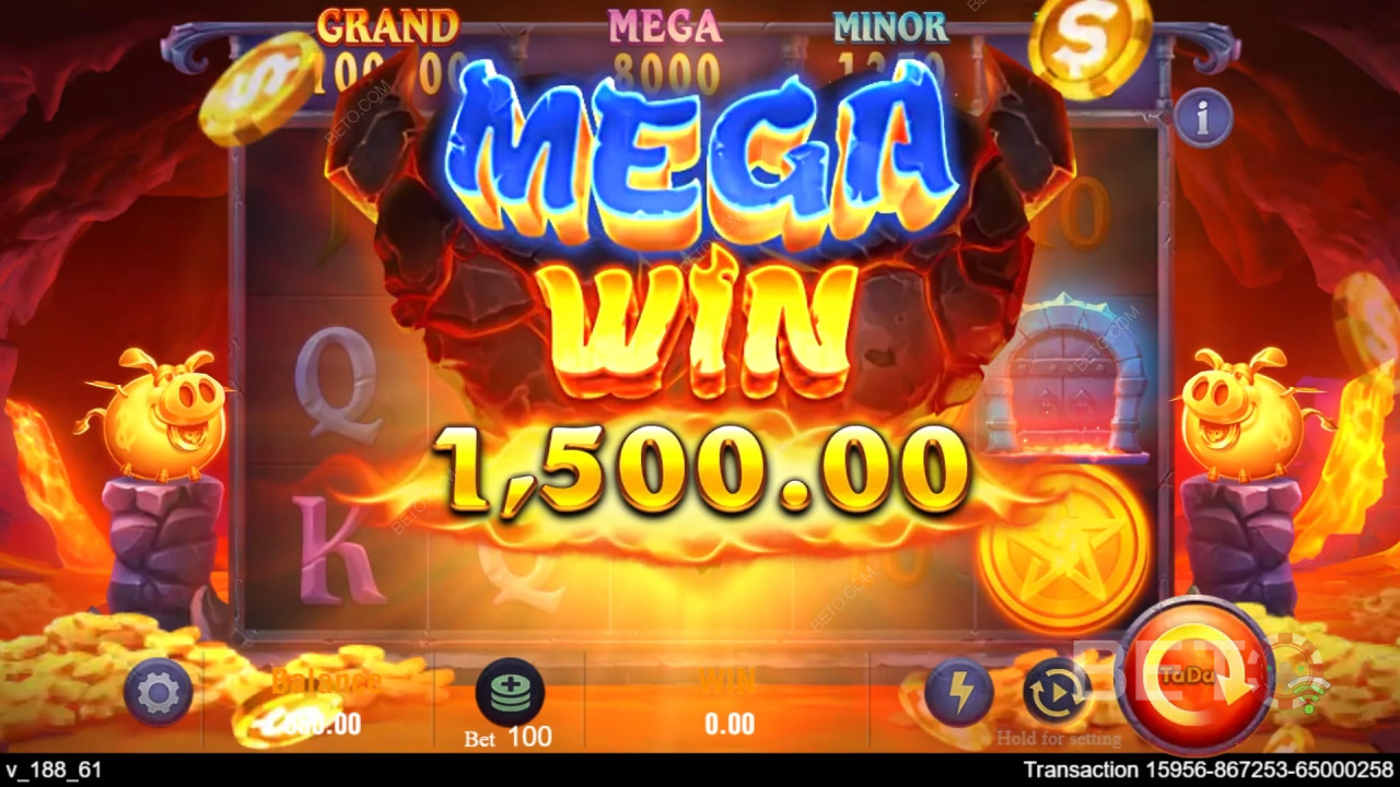 Devil Fire 2 Spela Gratis