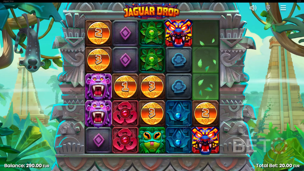 Jaguar Drop Spela Gratis