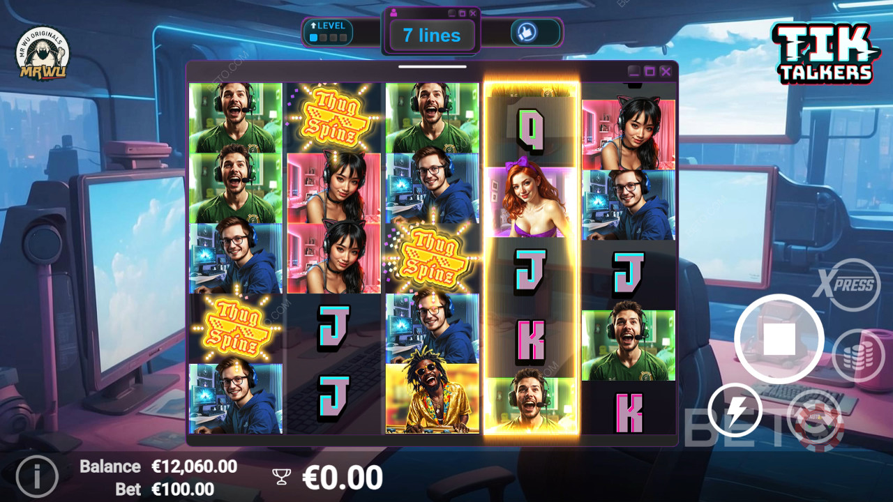 Tik Talkers Spela Gratis