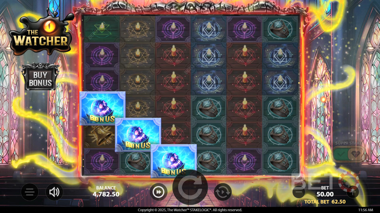 The Watcher Spela Gratis