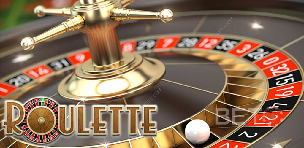 För de största vinsterna bör du prova progressiva online-roulettespel.