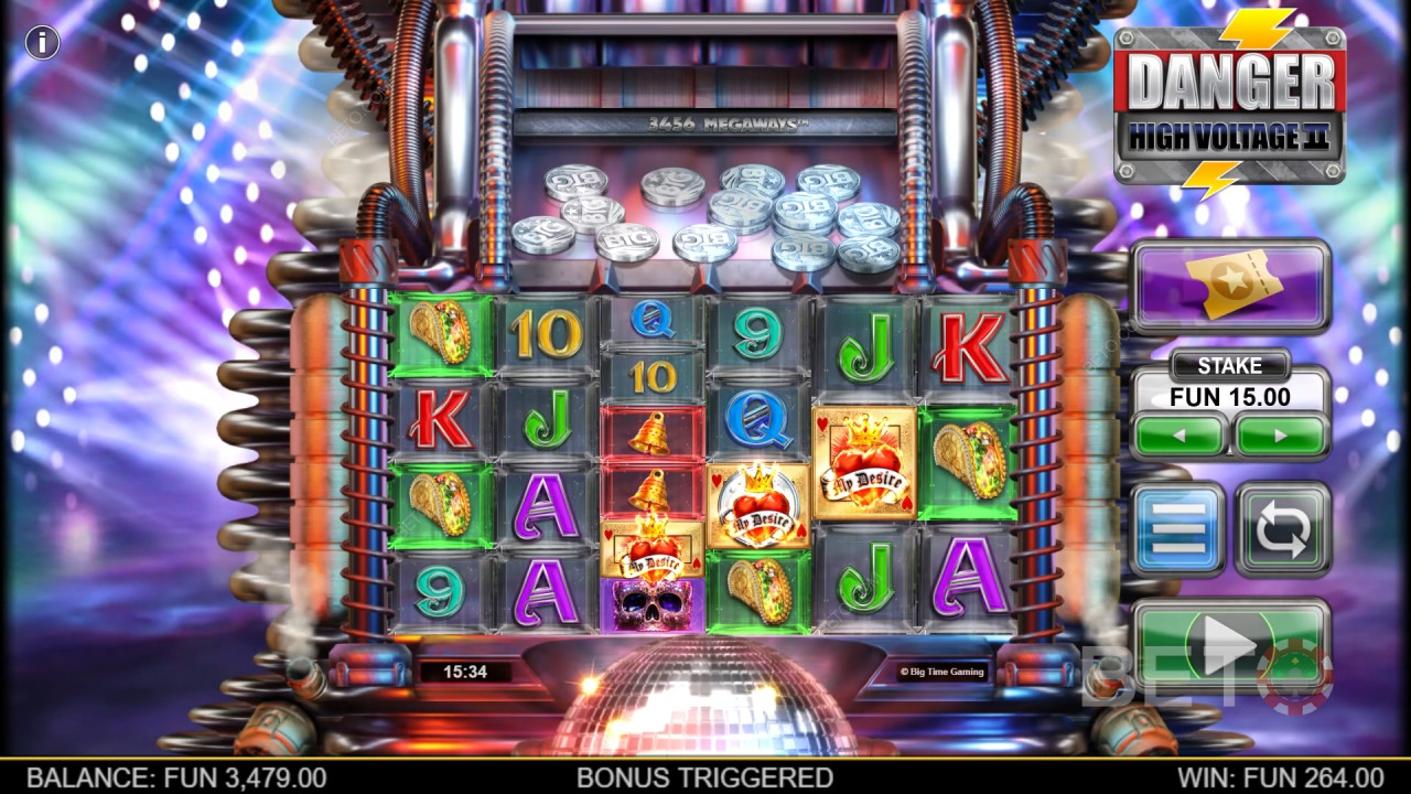 Danger! High Voltage 2 Spela Gratis
