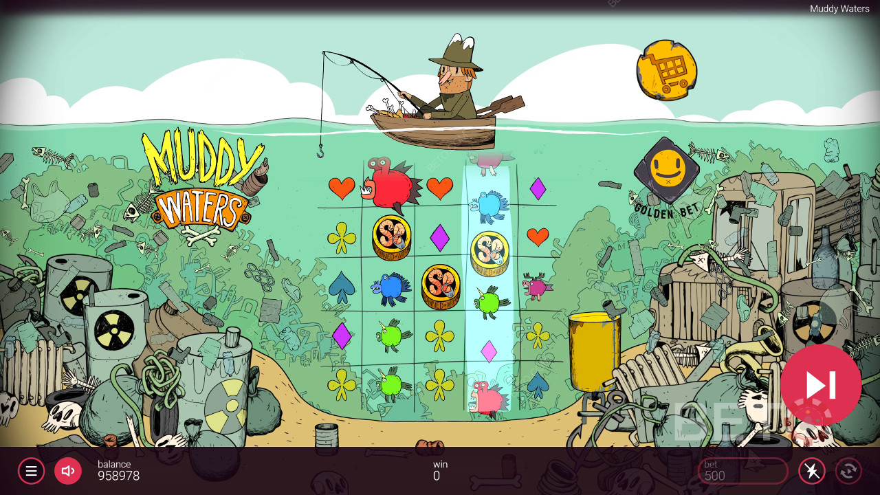 Muddy Waters Spela Gratis