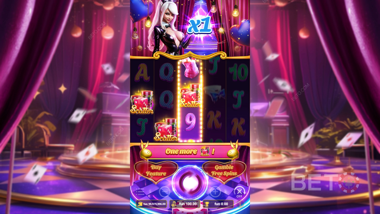 Las Vegas Party Spela Gratis