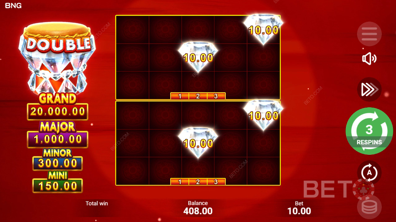 Hur man spelar 3 Oaks Gaming