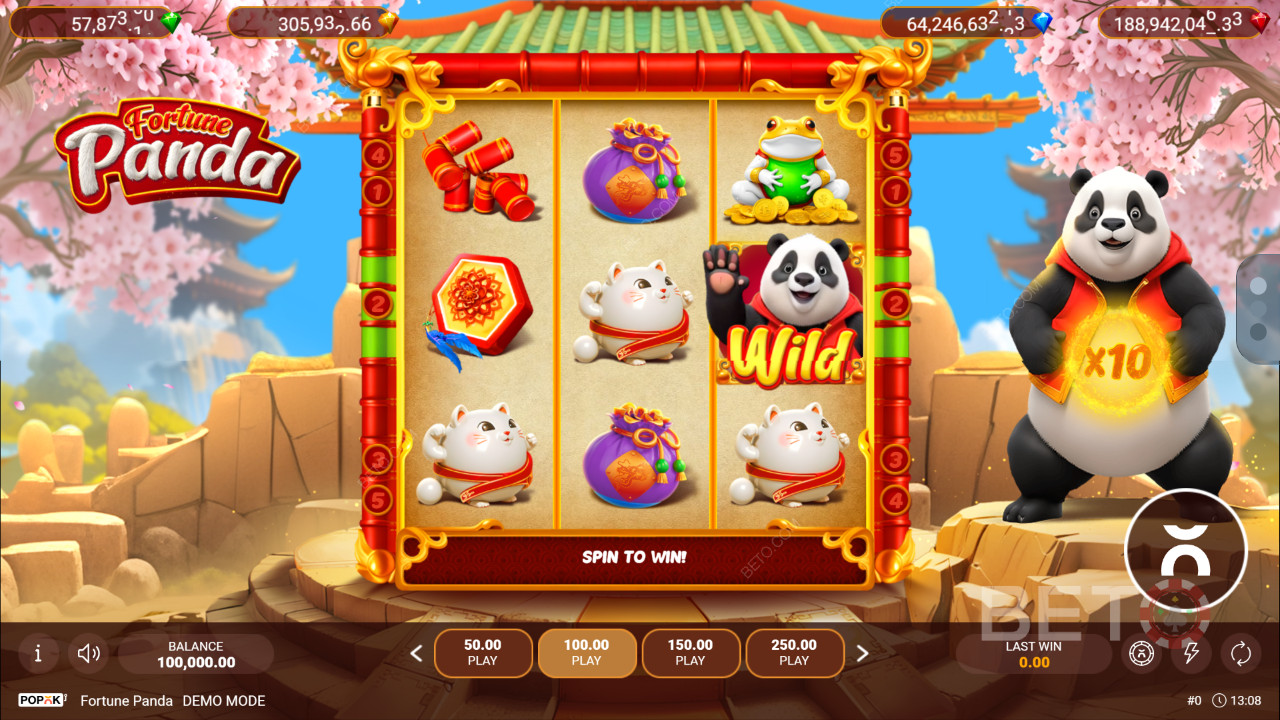Är Fortune Panda roligt?