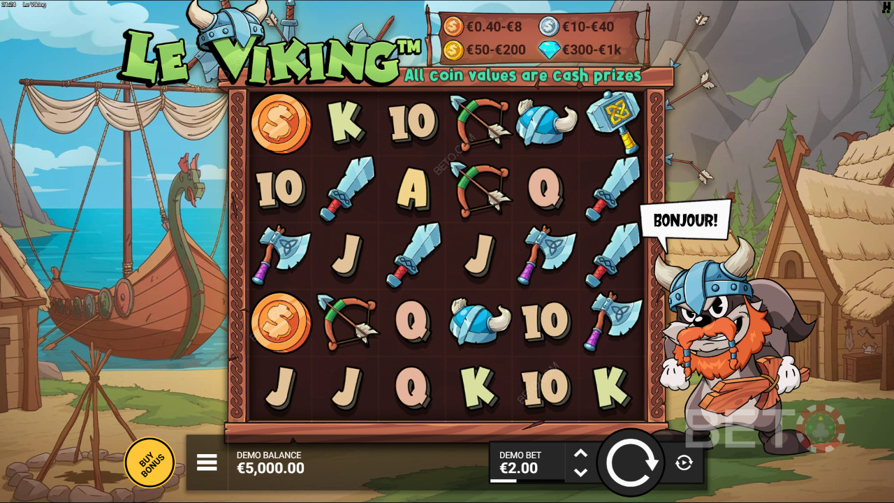 Är Le Viking värt din tid?