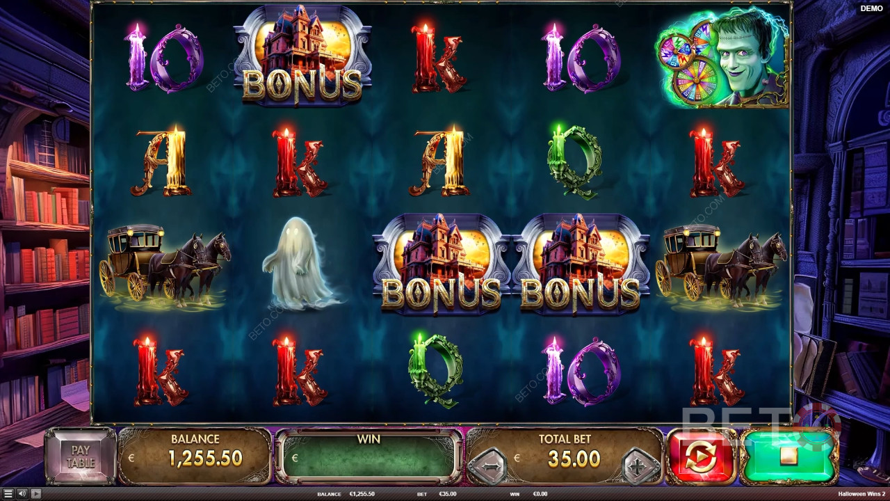 Halloween Wins 2 Spela Gratis