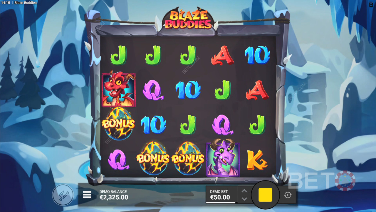 Blaze Buddies Spela Gratis