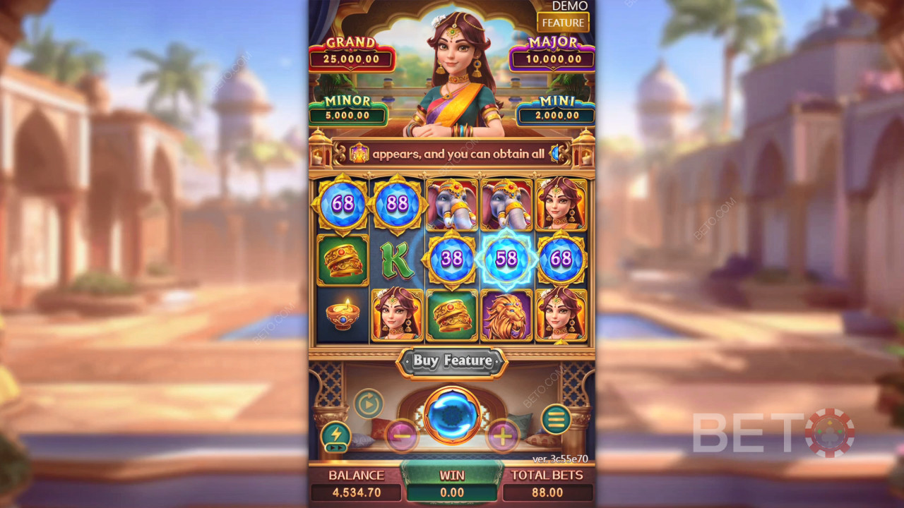 Fortune Goddess (Fa Chai Gaming) Spela Gratis