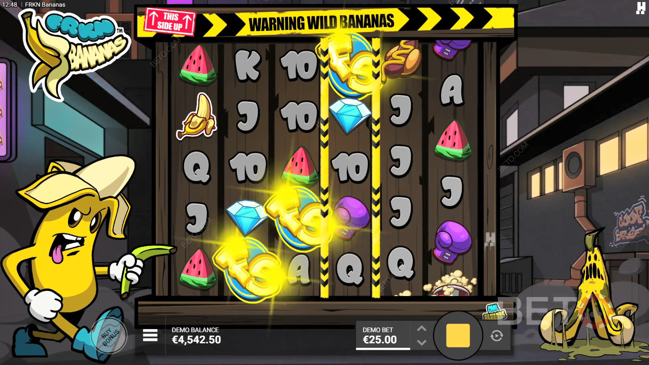 FRKN Bananas Spela Gratis