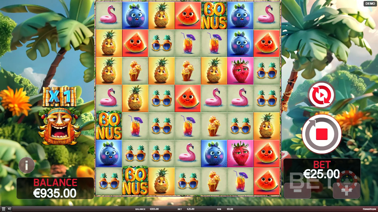 Hawaiitopia Spela Gratis