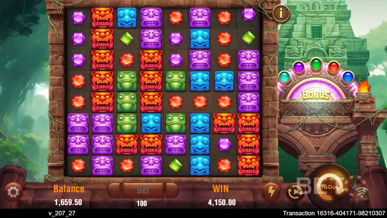 Treasure Quest (TaDa Gaming) Spela Gratis