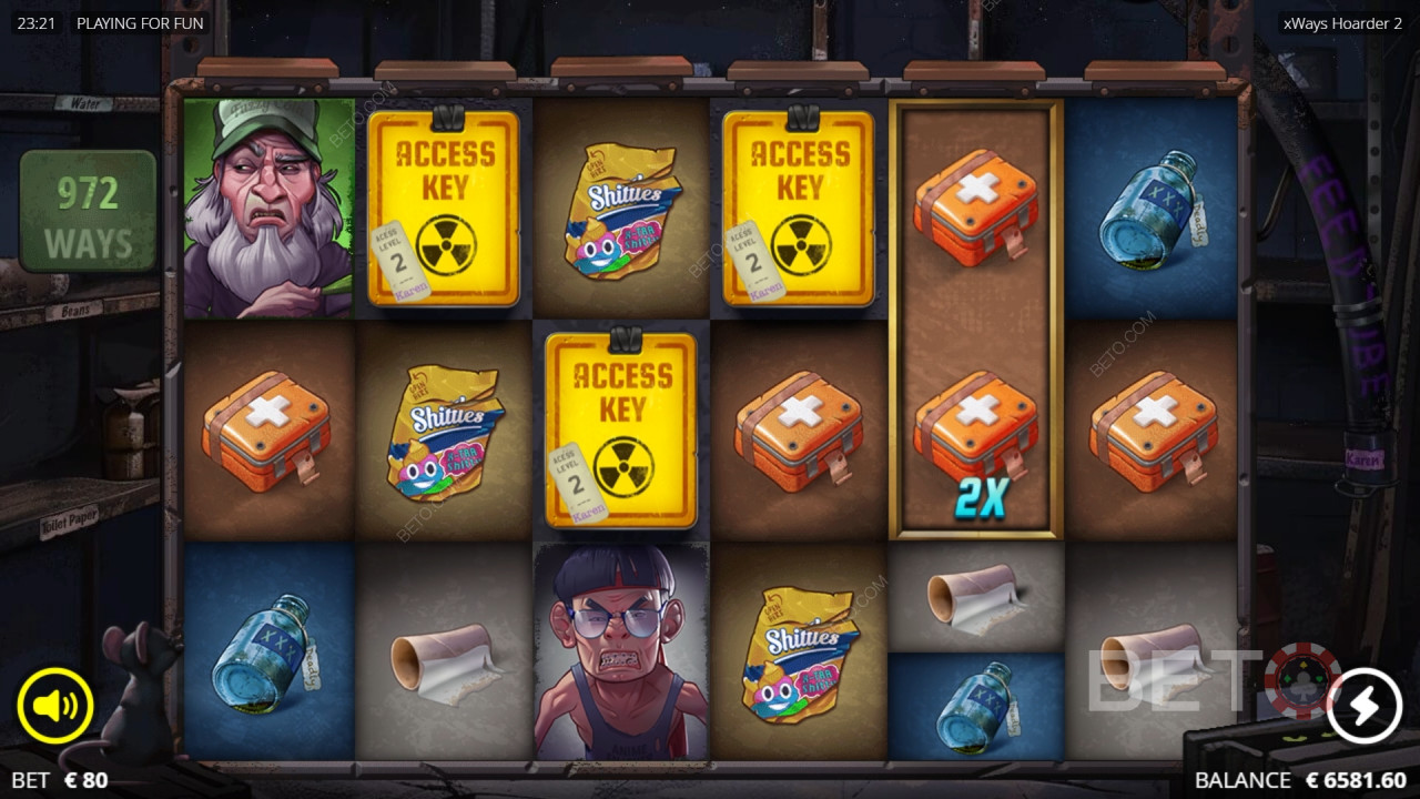 xWays Hoarder 2 Spela Gratis