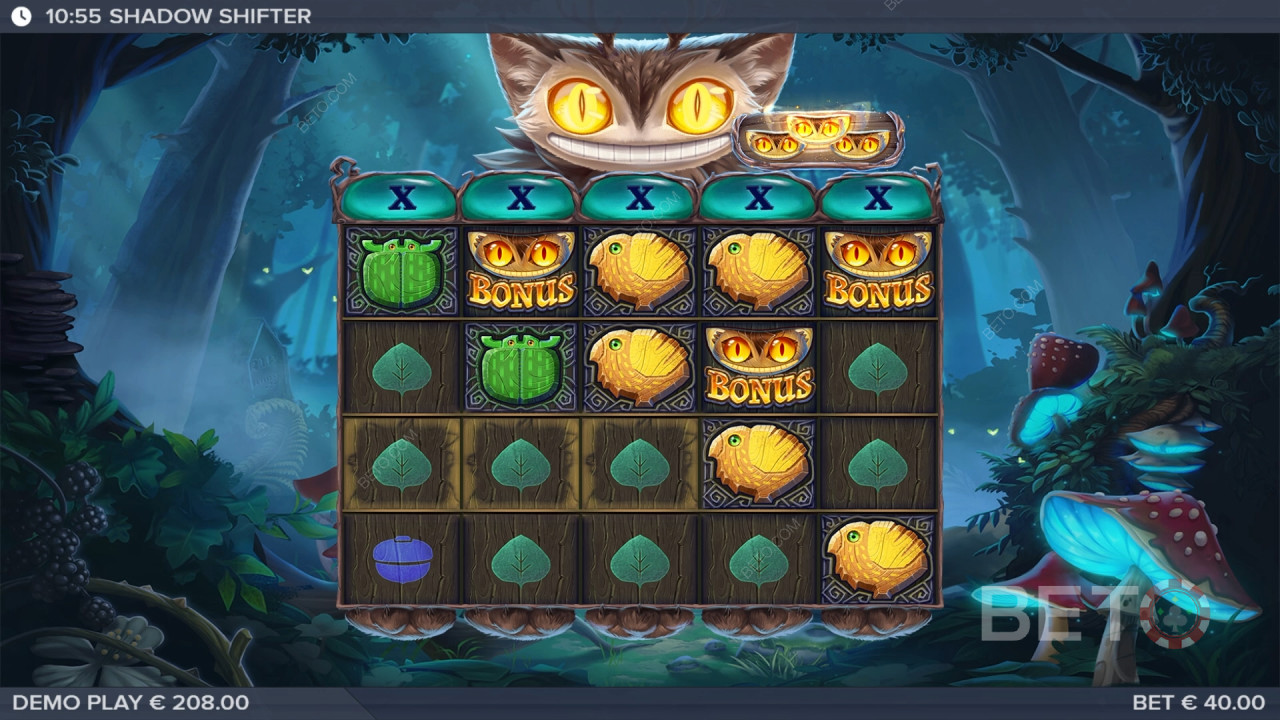 Shadow Shifter Spela Gratis