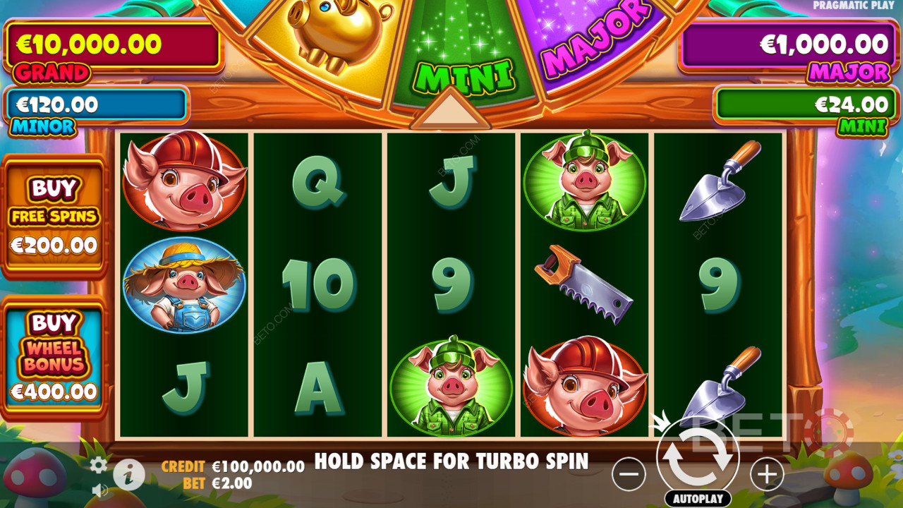 Hur man spelar Pragmatic Play