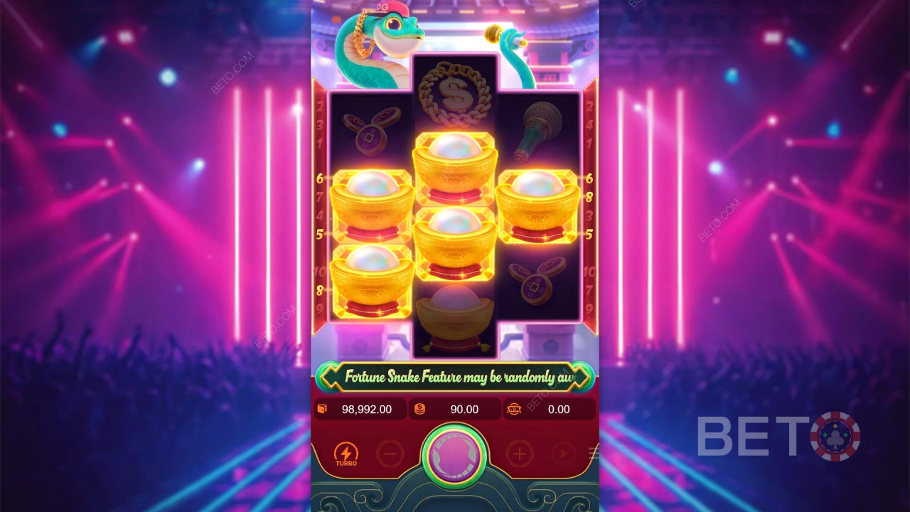 Tema och design: Kulturell Neon Fusion