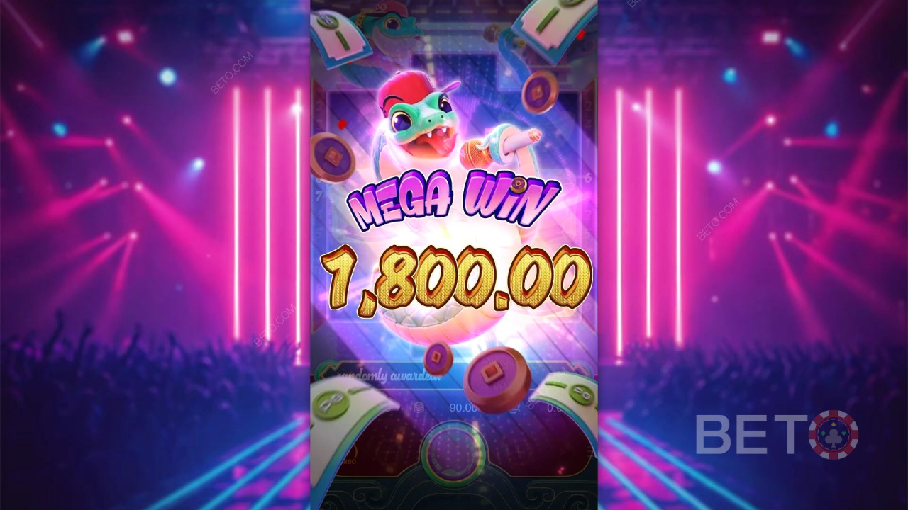 Fortune Snake Review av BETO Slots
