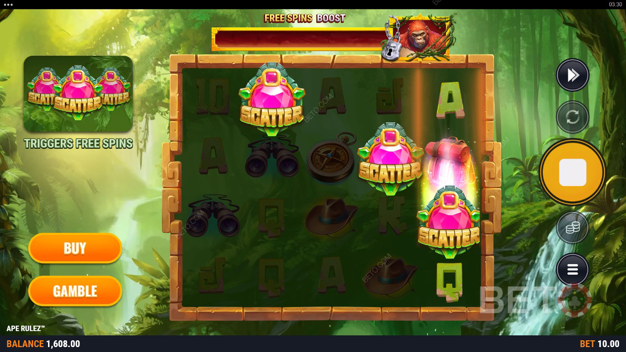 Ape Rulez Spela Gratis