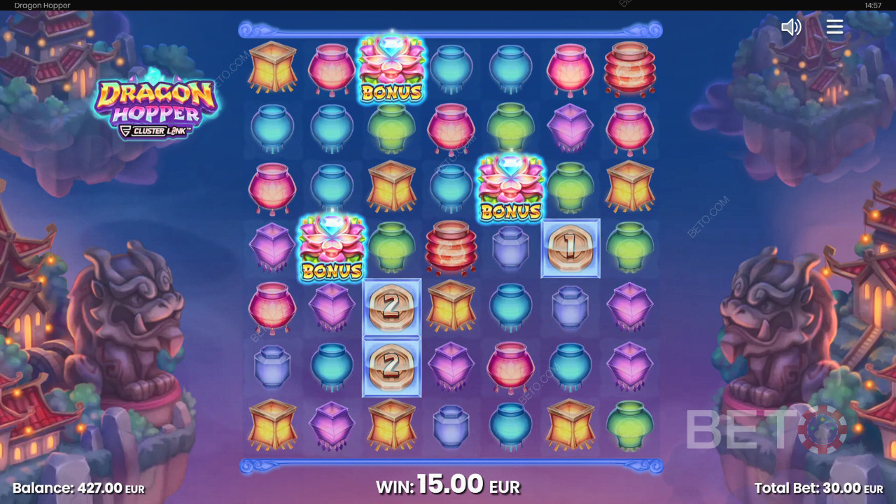 Dragon Hopper Review av BETO Slots