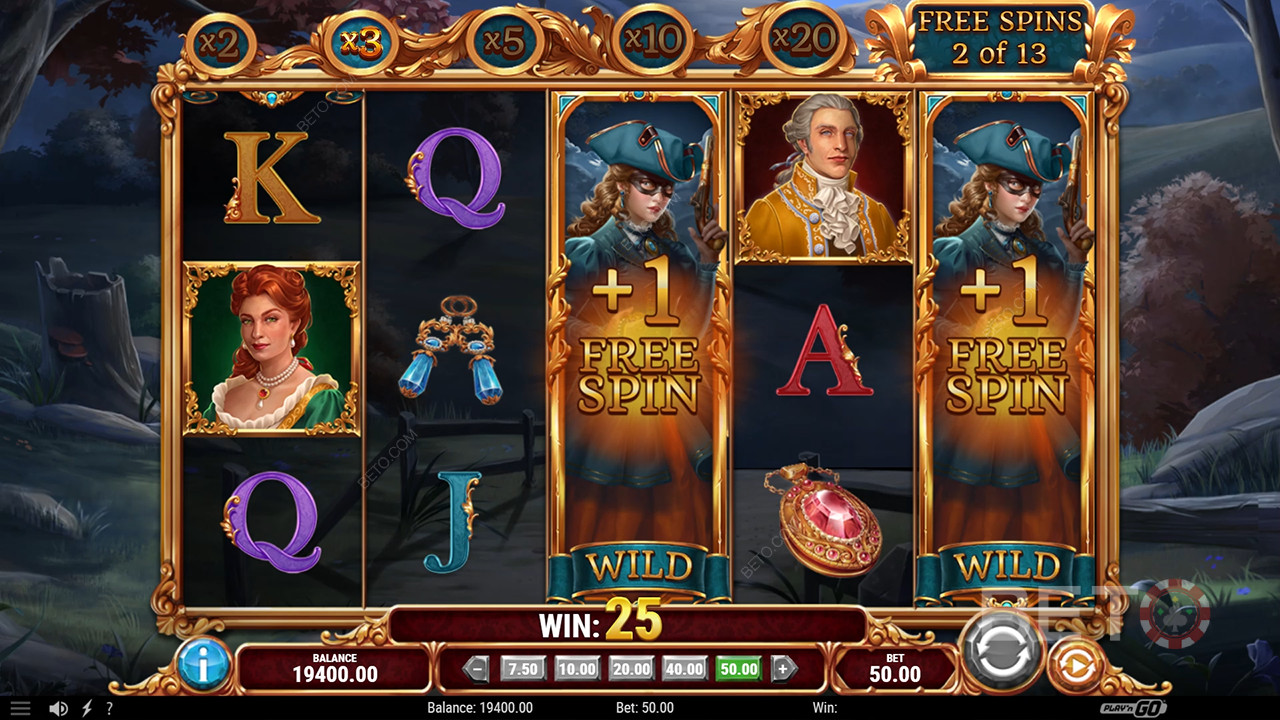 Midnight Gold Spela Gratis