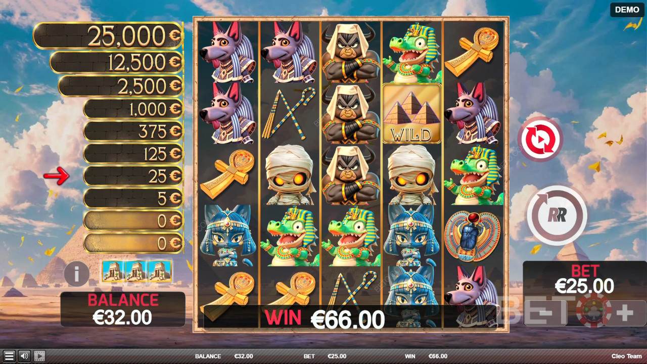 Cleo Team Spela Gratis