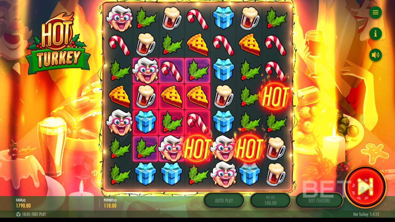 Hot Turkey Spela Gratis