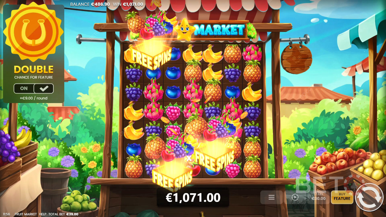 Fruit Market Spela Gratis