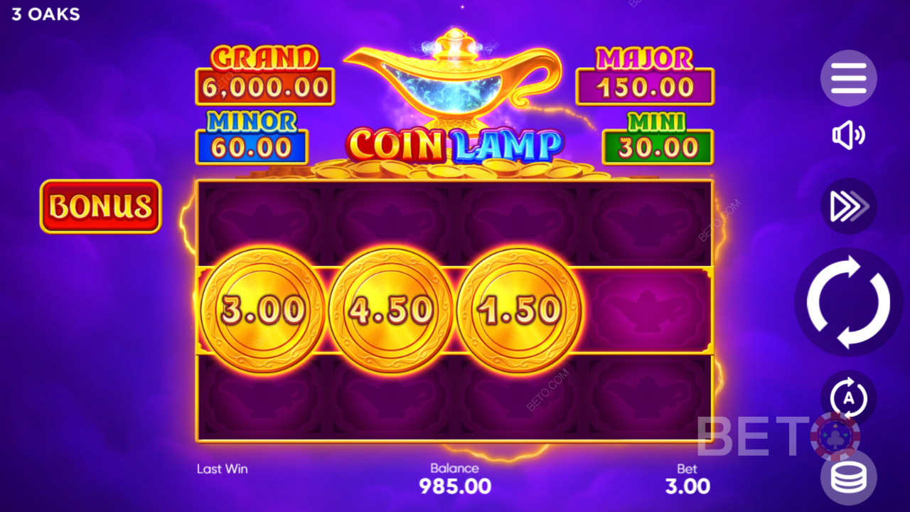 Är Coin Lamp ett bra spel?