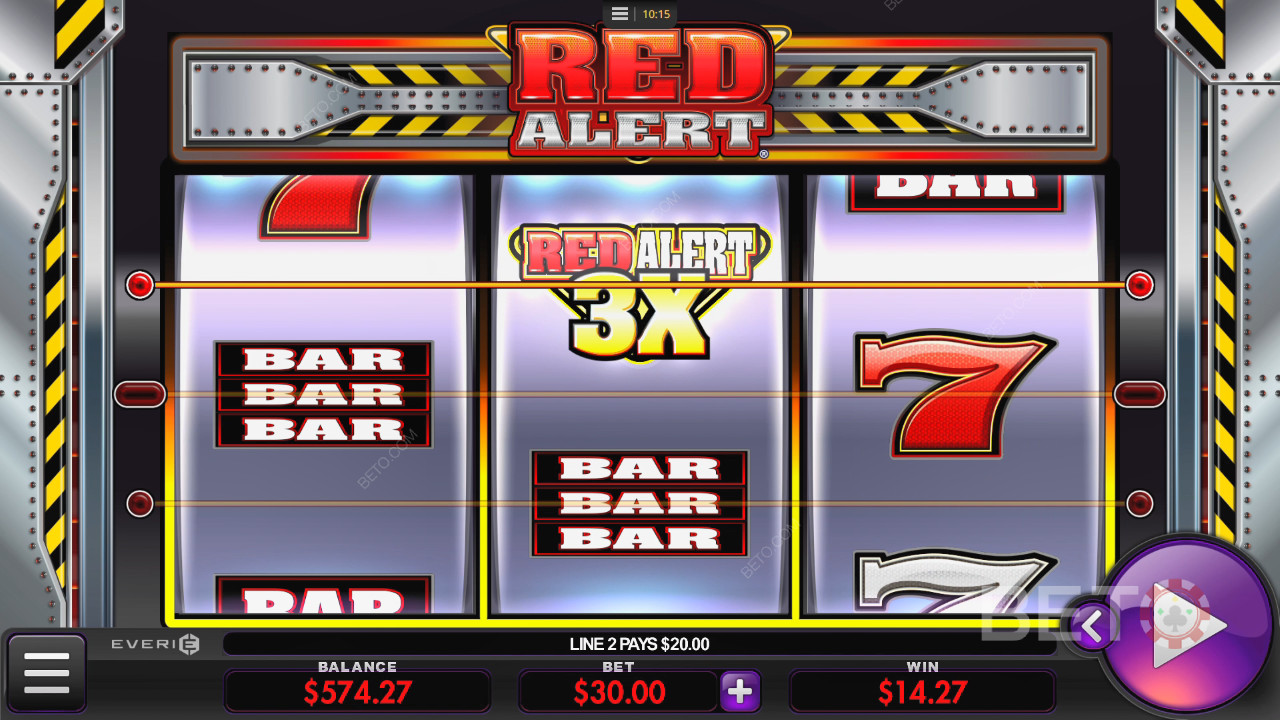 Red Alert Spela Gratis