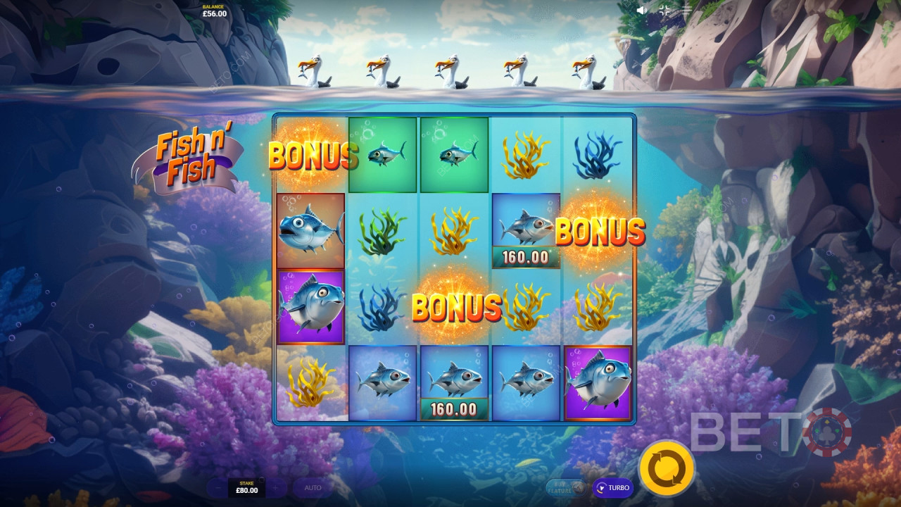 Fish n' Fish Spela Gratis