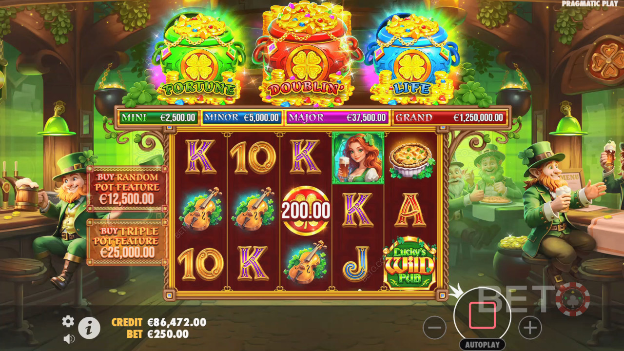 Lucky