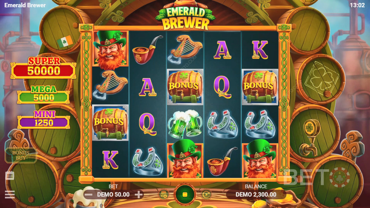 Emerald Brewer Spela Gratis