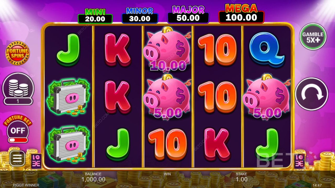 Piggy Winner: Rekommenderad eller inte?