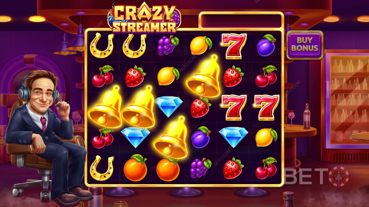 Crazy Streamer Spela Gratis
