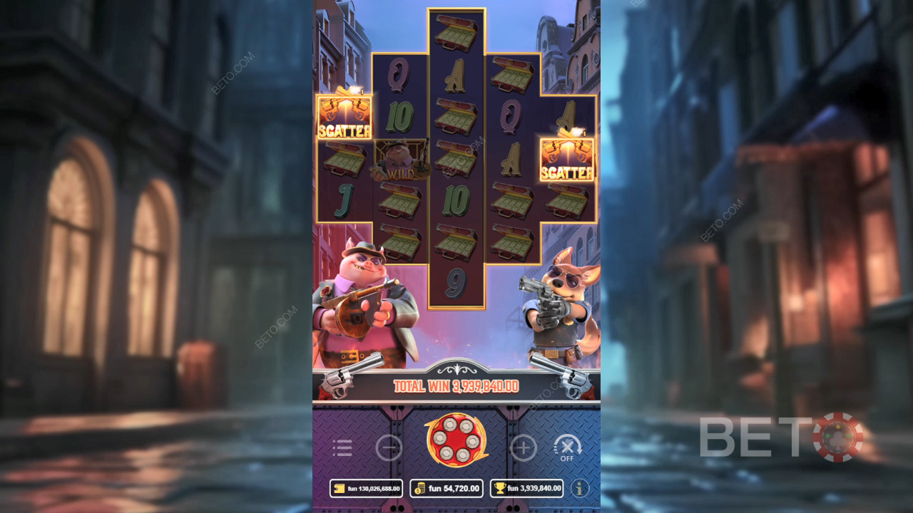Gangster's Paradise Spela Gratis