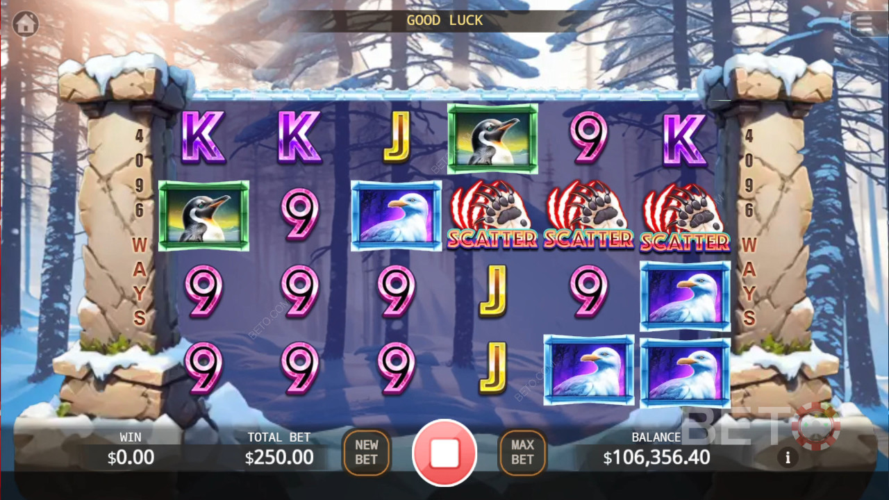 Bear Paw Legend Plus Spela Gratis