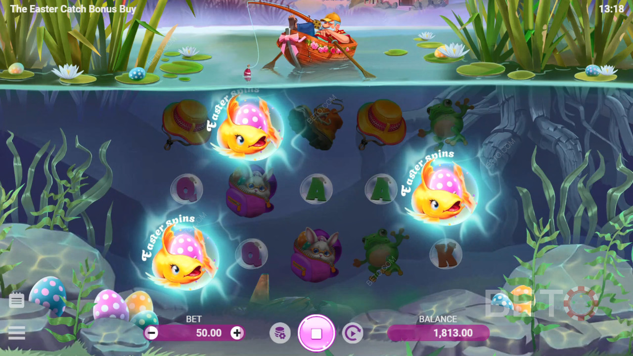 The Easter Catch Spela Gratis