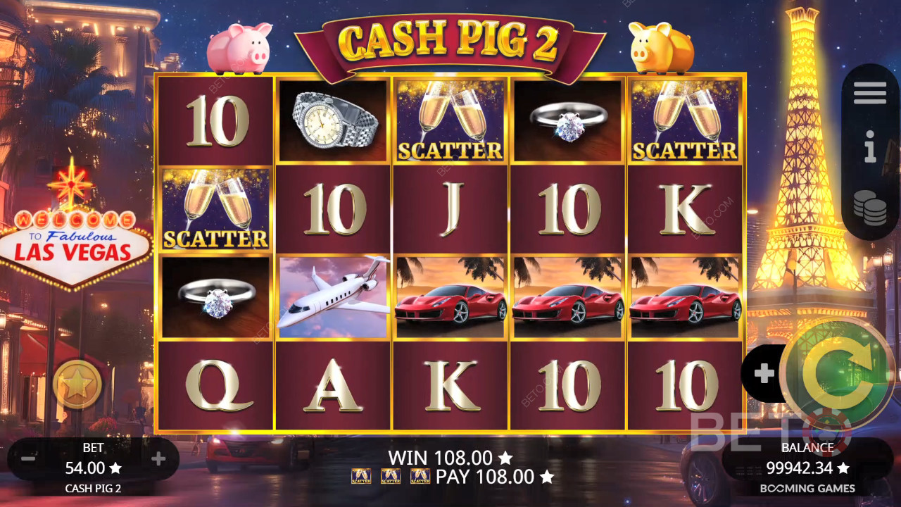 Cash Pig 2 Review av BETO Slots