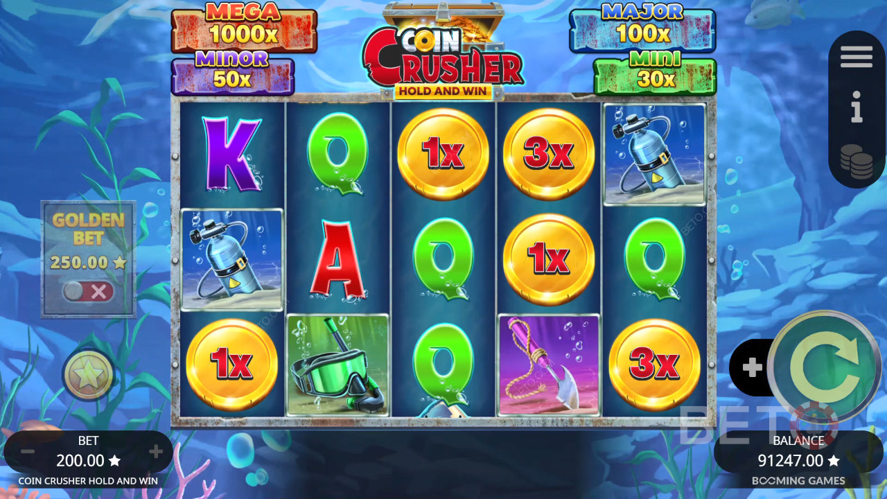 Coin Crusher Spela Gratis