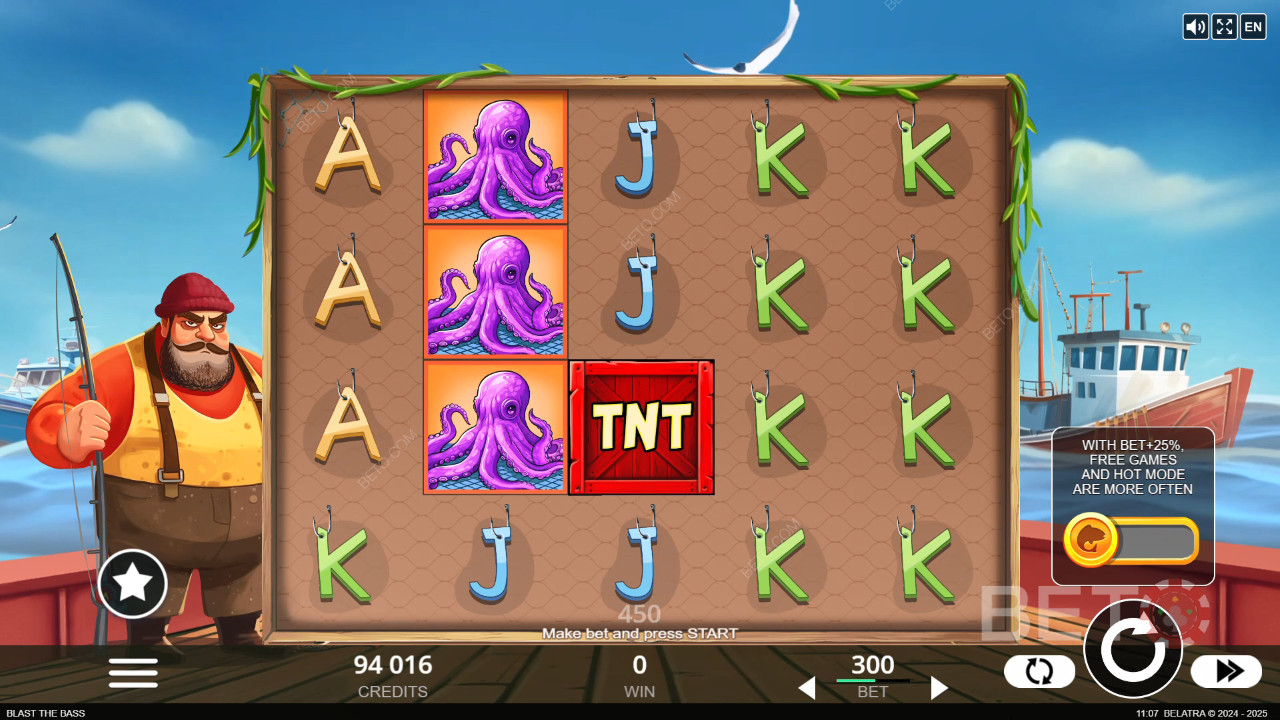 Hur man spelar Belatra