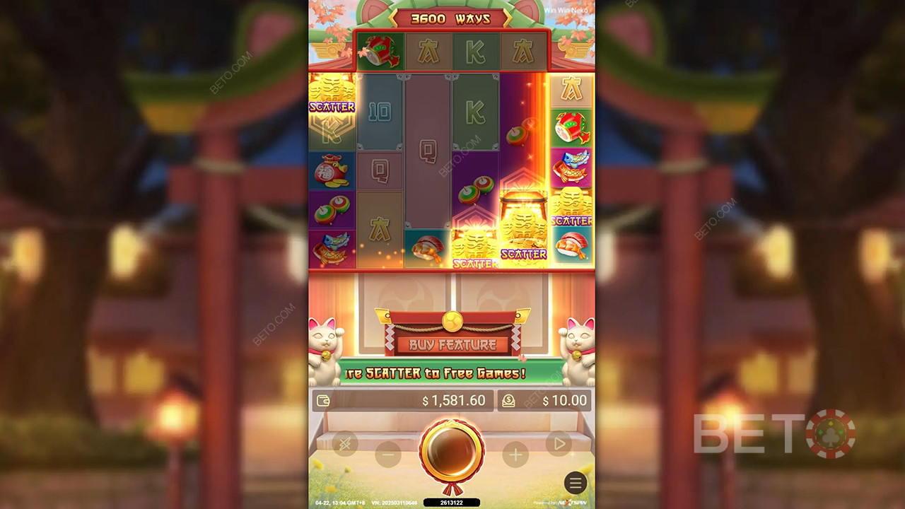 Win Win Neko Review av BETO Slots